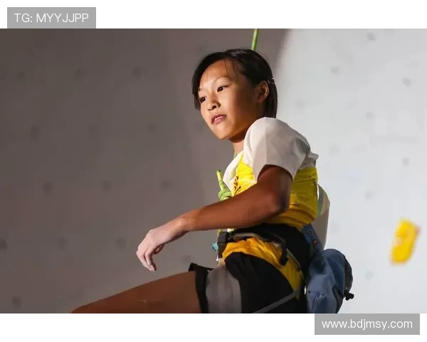 广州攀岩队以68分领跑世界攀岩锦标赛积分榜展现强大实力