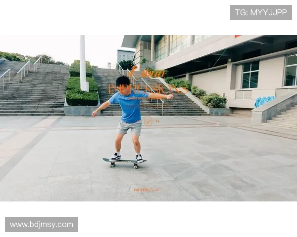 广州滑板队战术探讨：聚焦滑板运动的技巧与团队协作