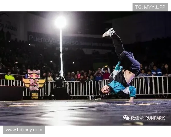 广州街舞队的逆袭之路：从街头到舞台的奋斗与荣耀