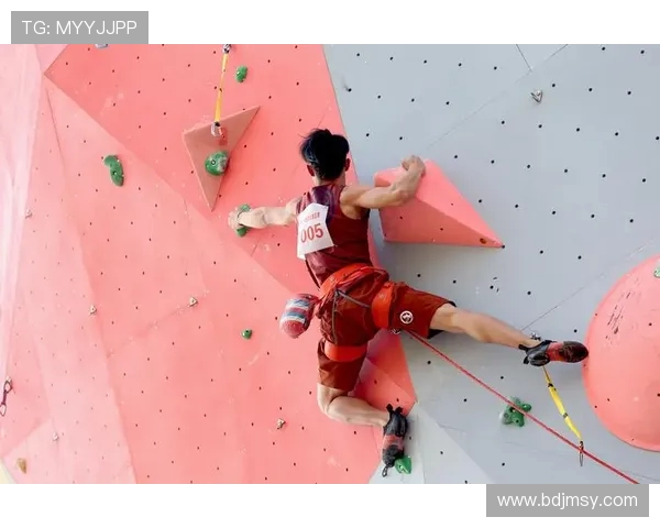 武汉攀岩队实力不俗荣登全国攀岩力量排行榜第九名 武汉攀岩队实力不俗荣登全国攀岩力量排行榜第九名