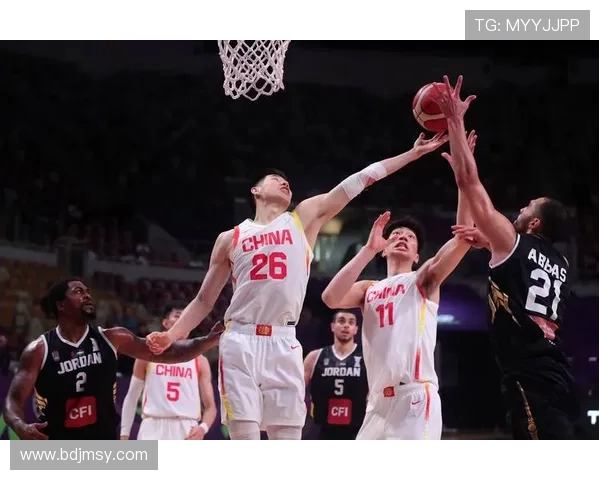 2010亚锦赛中国男篮对阵约旦队精彩回顾与赛后分析