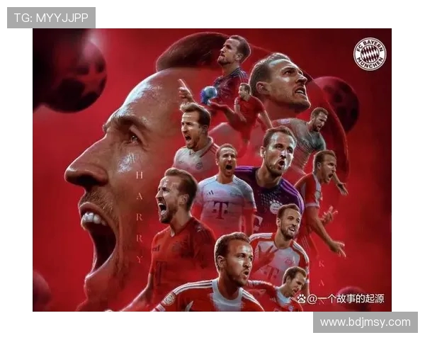 凯恩的传奇之路：从足球天才到全球偶像的成长历程