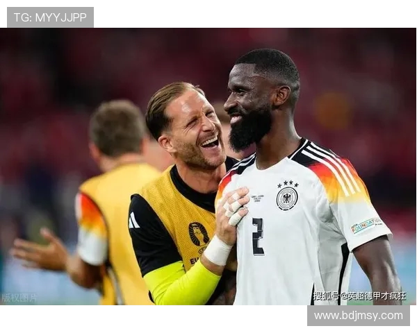 吕迪格：从德甲新星到国际舞台的坚韧之路与辉煌成就