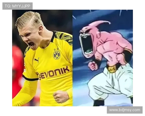 哈兰德：年轻天才如何在足球世界中崭露头角与改变比赛格局