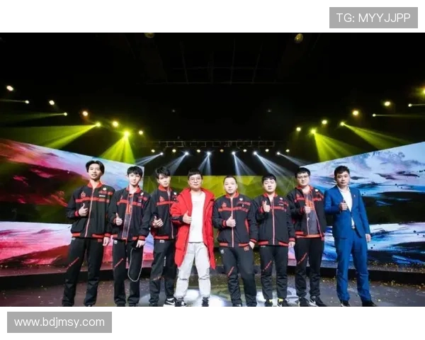 聚焦DOTA2：深入分析BLG战队的团队配合与战术策略